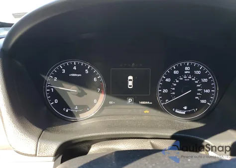 2015 Hyundai Genesis 3.8L из США, поврежденный, VIN KMHGN4JE3FU081431